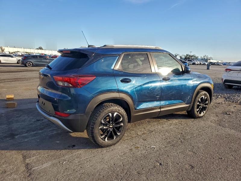 CHEVROLET TRAILBLZR 2021 VIN KL79MRSL0MB004869