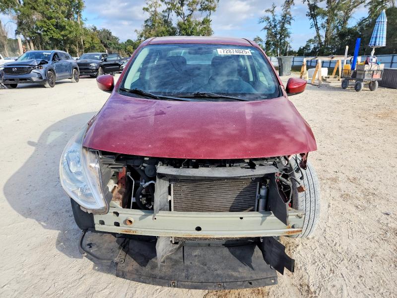 Фото 5 - NISSAN VERSA