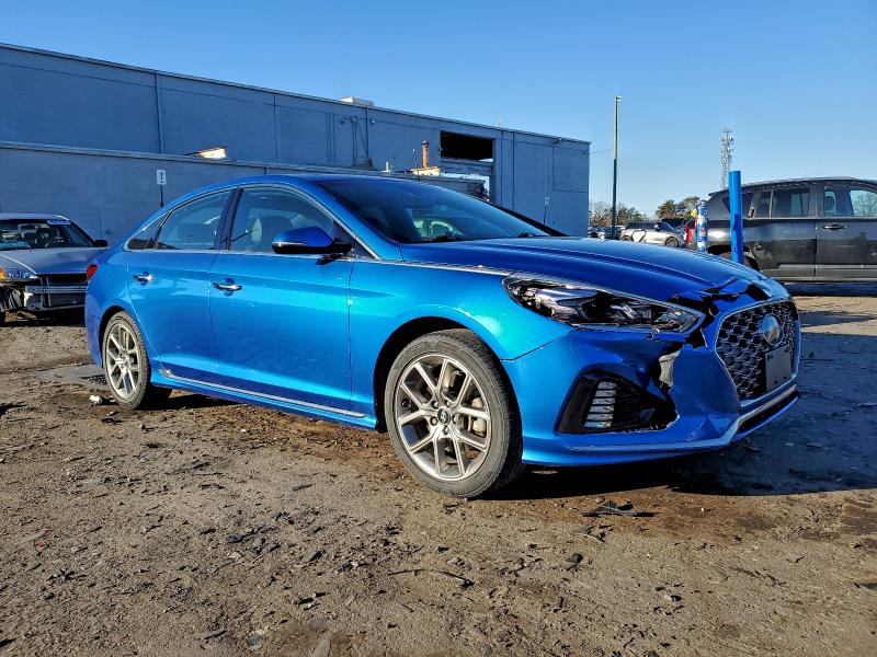 Фото 4 - HYUNDAI SONATA