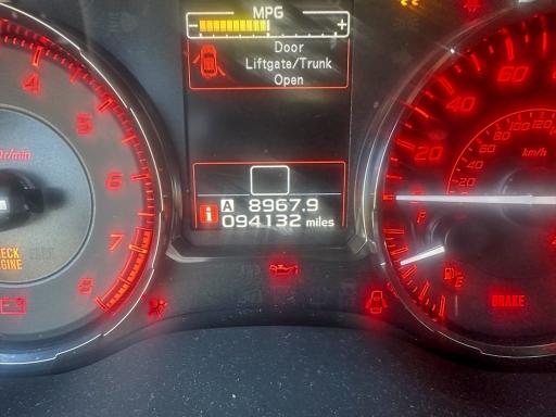 Фото 9 - SUBARU WRX