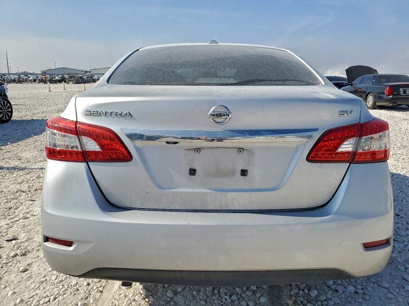 Фото 6 - NISSAN SENTRA