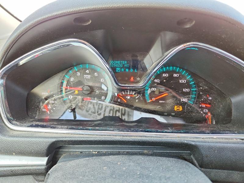 Фото 9 - CHEVROLET TRAVERSE