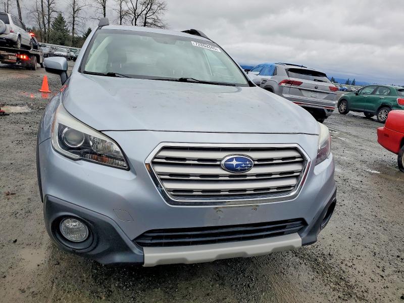 Фото 5 - SUBARU OUTBACK
