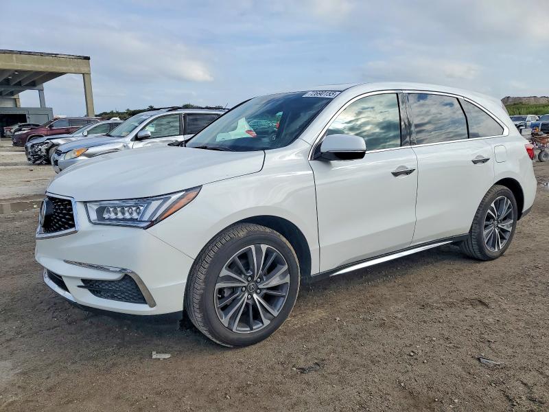 Фото 1 - ACURA MDX