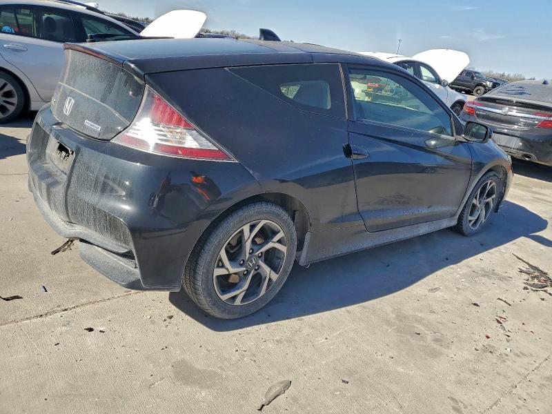 HONDA CRZ 2016 VIN JHMZF1D43GS000242
