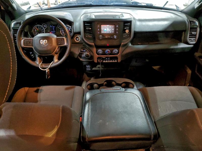 RAM 2500 2021 VIN 3C6UR5HJ0MG611091