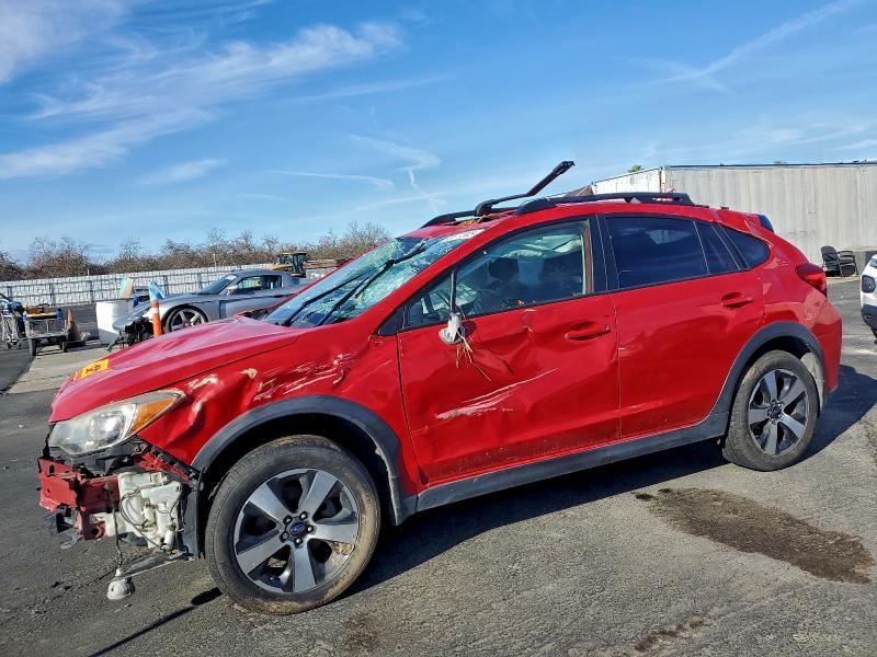Фото 1 - SUBARU CROSSTREK