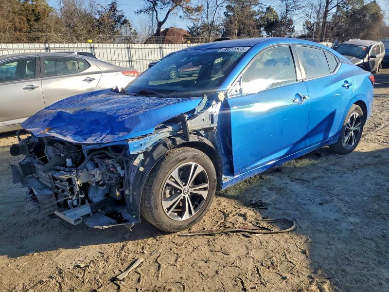 Фото 1 - NISSAN SENTRA