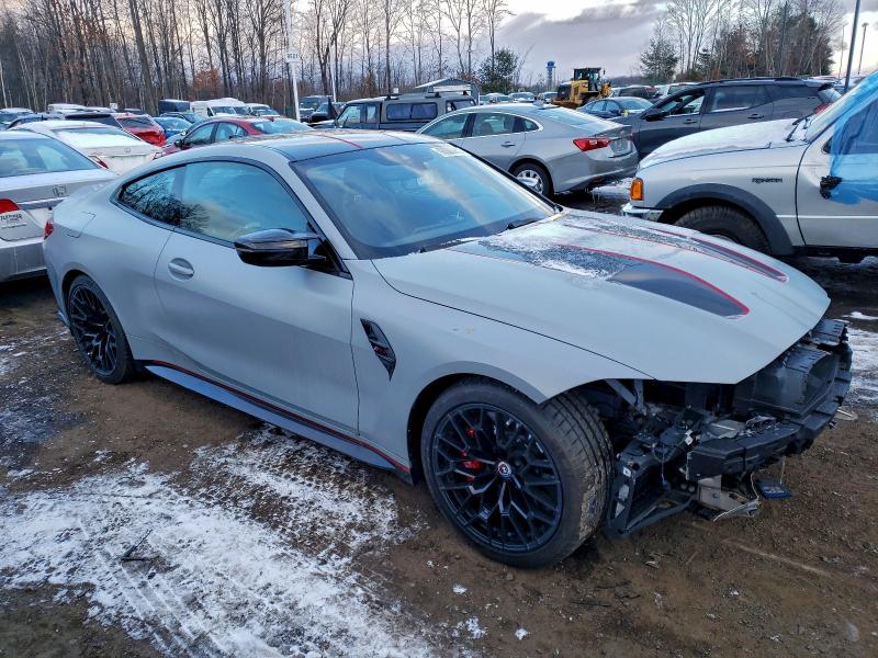 BMW M4 CSL 2023 VIN WBS63AZ00PCL35819