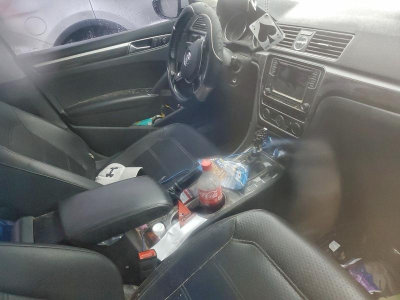 Фото 8 - VOLKSWAGEN PASSAT