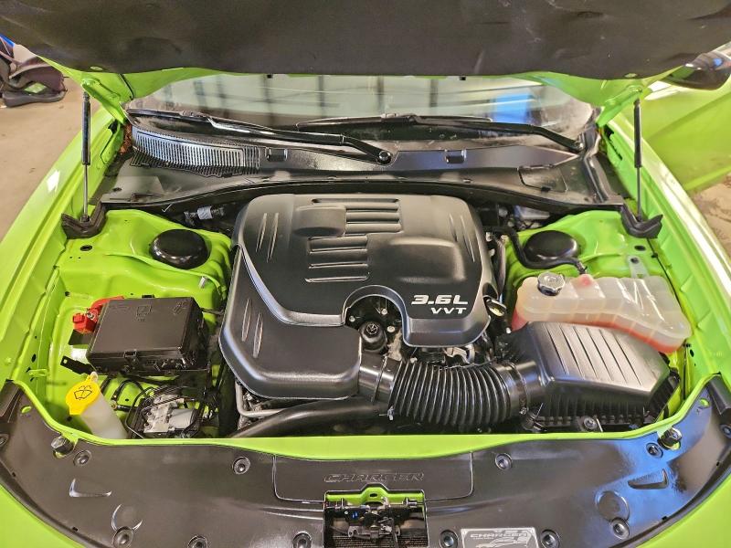 DODGE CHARGER 2023 VIN 2C3CDXMG6PH537452