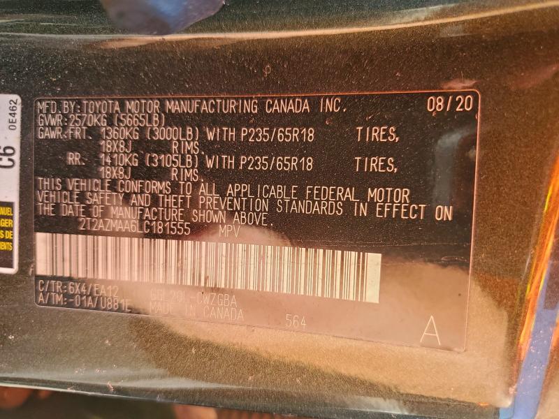 Фото 12 - LEXUS RX350