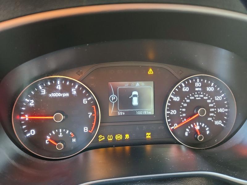 Фото 9 - KIA SPORTAGE