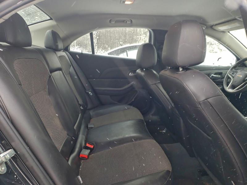 Фото 10 - CHEVROLET MALIBU