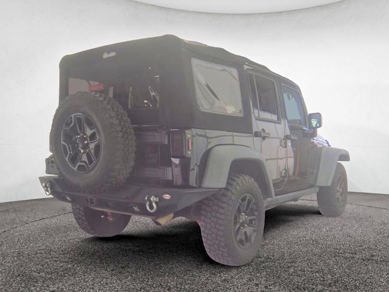 Фото 4 - JEEP WRANGLER