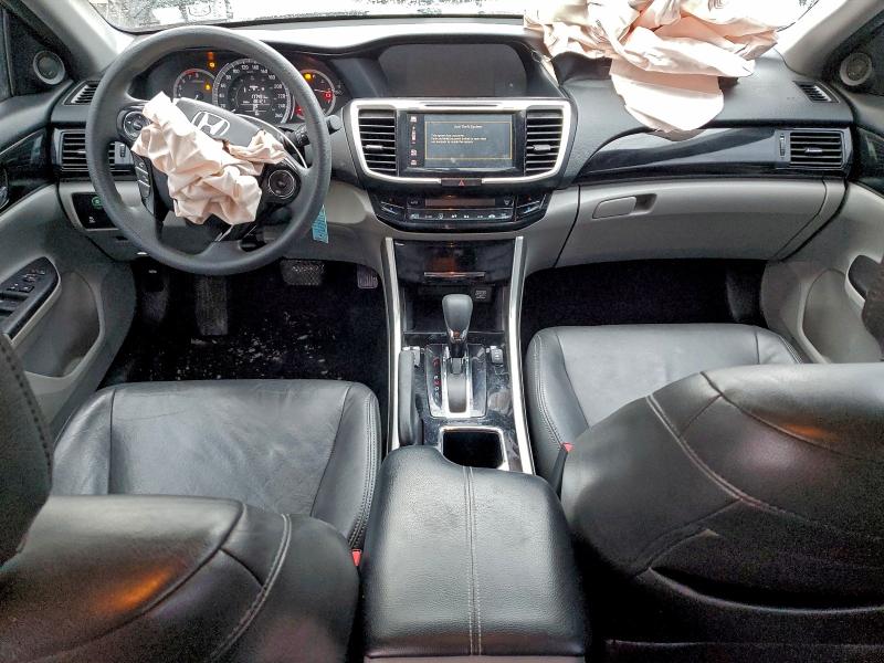 Фото 8 - HONDA ACCORD