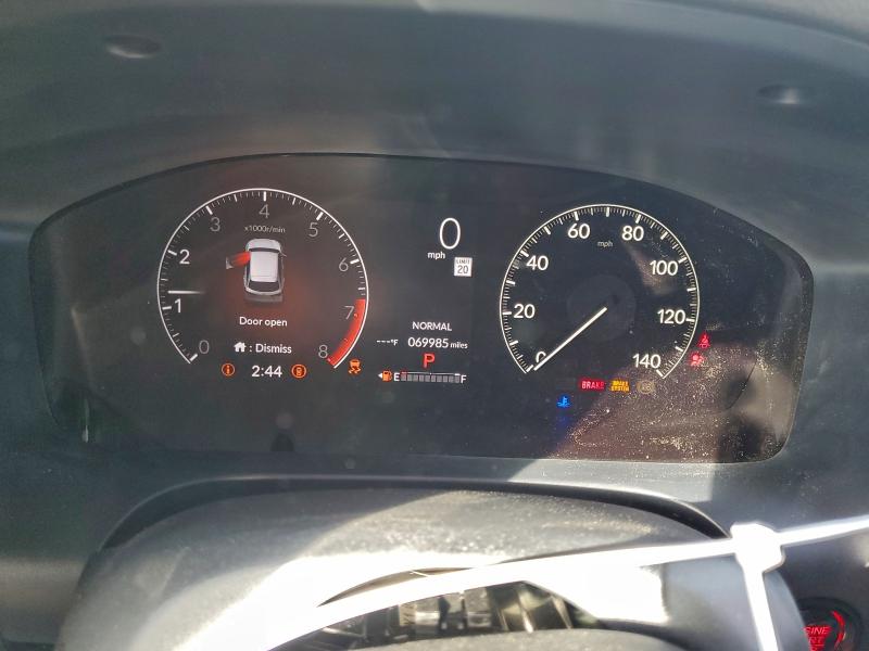 Фото 9 - HONDA HR-V