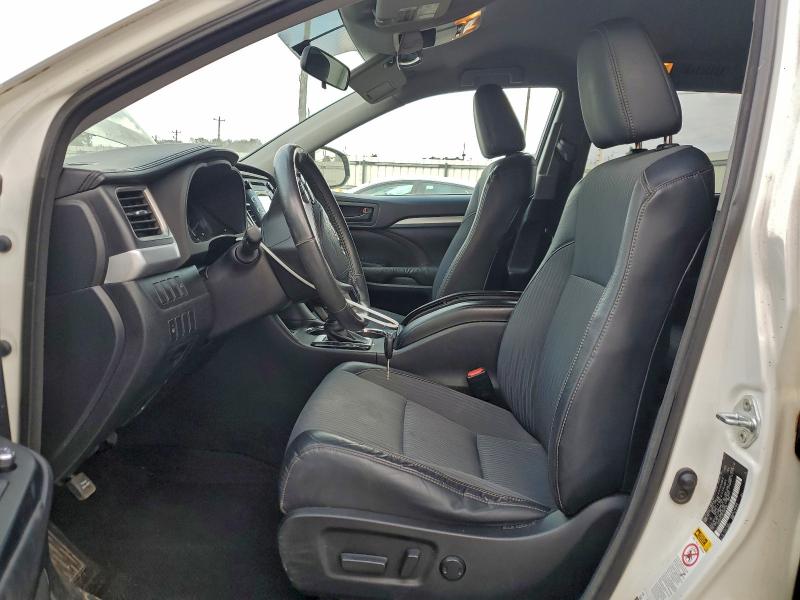 Фото 7 - TOYOTA HIGHLANDER