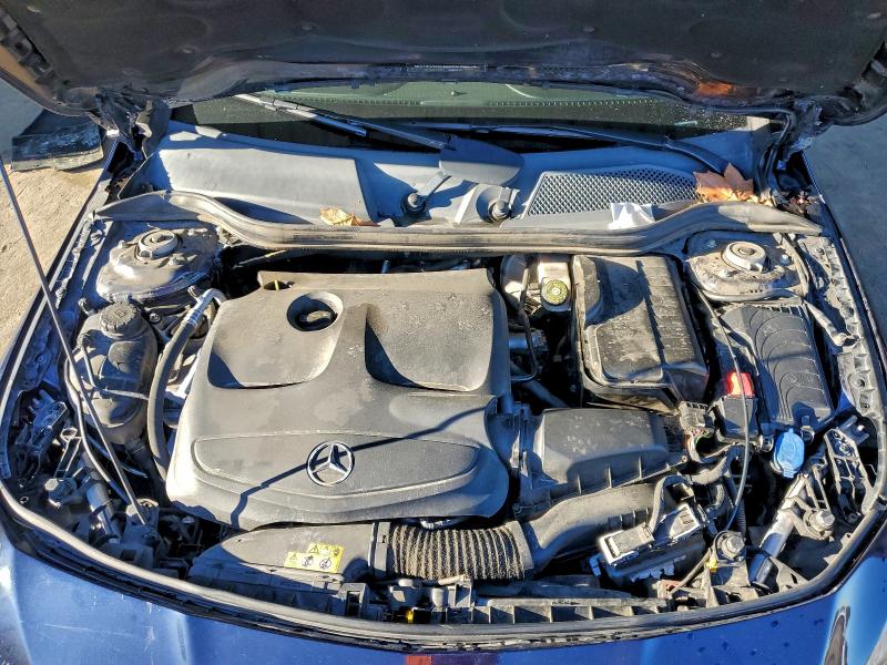 Фото 11 - MERCEDES-BENZ CLA-CLASS