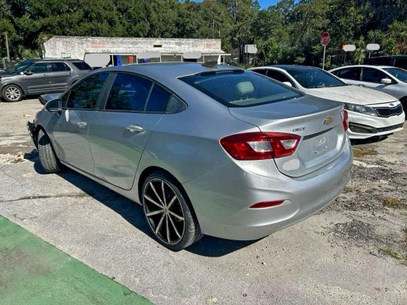 Фото 3 - CHEVROLET CRUZE