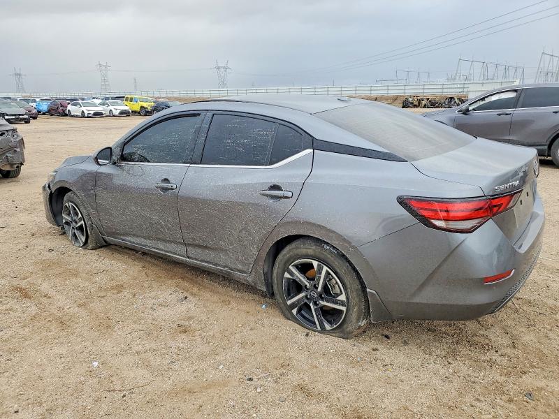Фото 2 - NISSAN SENTRA