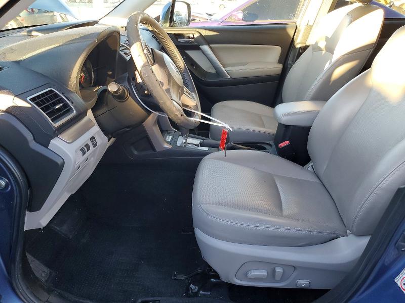 Фото 7 - SUBARU FORESTER