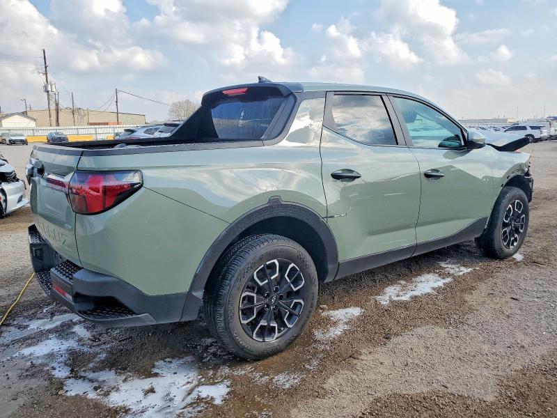 Фото 3 - HYUNDAI SANTA CRUZ