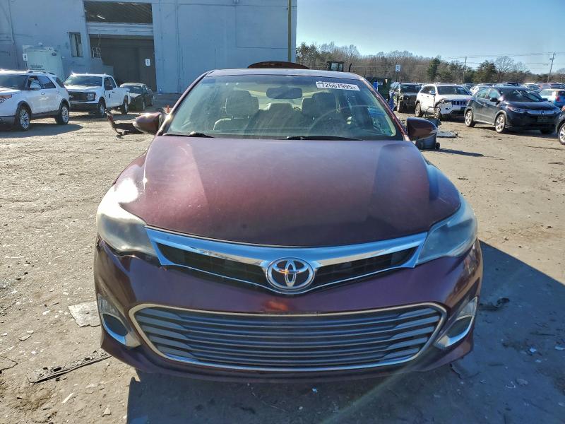 Фото 5 - TOYOTA AVALON