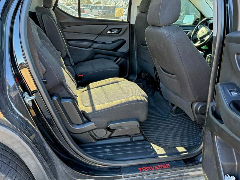 Фото 6 - CHEVROLET TRAVERSE