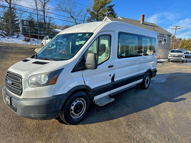 Фото 1 - FORD TRANSIT