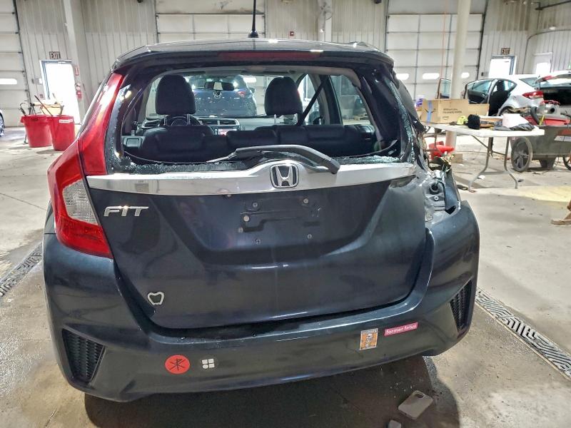 HONDA FIT 2015 VIN 3HGGK5H80FM721569