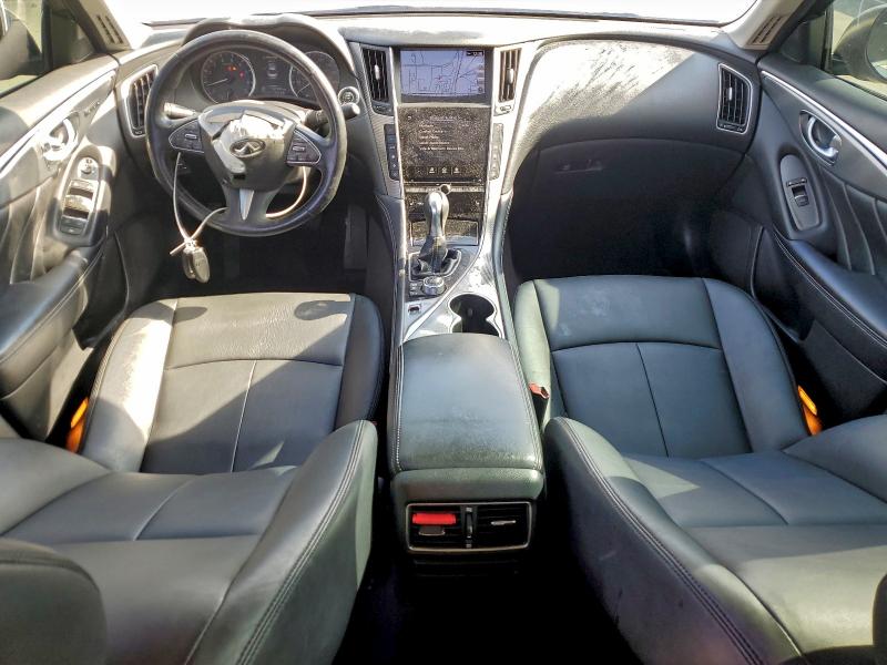 Фото 8 - INFINITI Q50