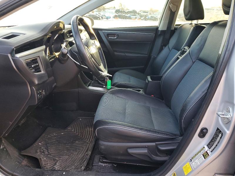 Фото 7 - TOYOTA COROLLA