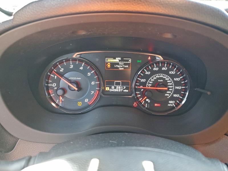 Фото 9 - SUBARU WRX