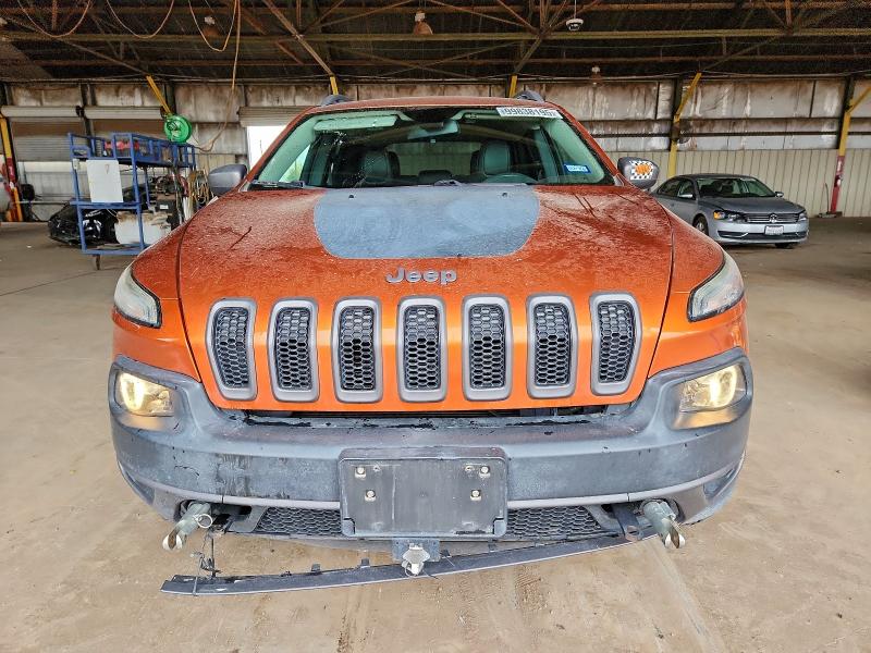 JEEP CHEROKEE 2016 VIN 1C4PJMBS9GW145367