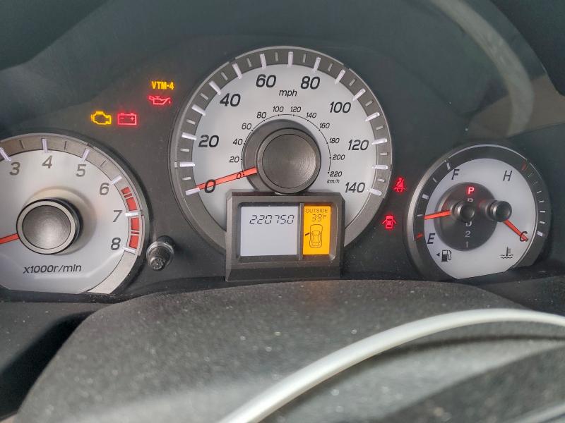 Фото 9 - HONDA PILOT