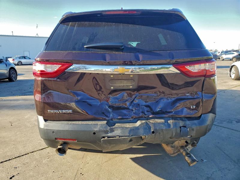 Фото 6 - CHEVROLET TRAVERSE