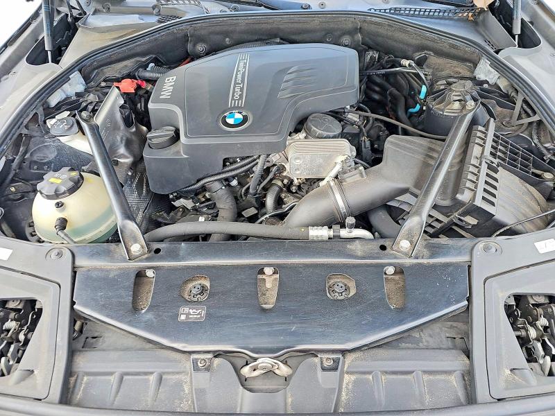 Фото 7 - BMW 5 SERIES