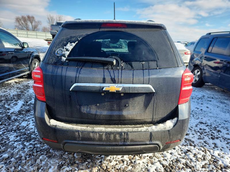 Фото 6 - CHEVROLET EQUINOX