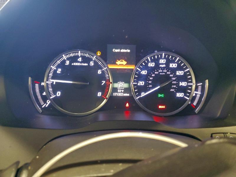 Фото 9 - ACURA MDX