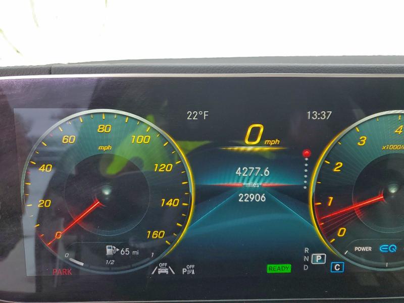 MERCEDES-BENZ GLS-CLASS 2021 VIN 4JGFF8GE1MA428597