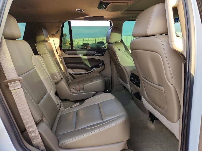 Фото 11 - CHEVROLET TAHOE