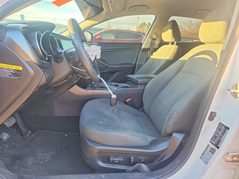 Фото 7 - KIA OPTIMA