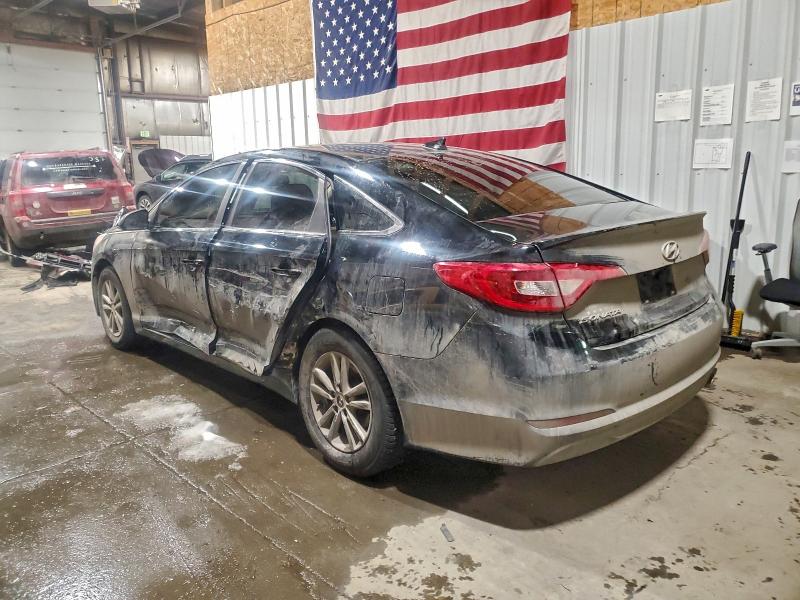 Фото 2 - HYUNDAI SONATA