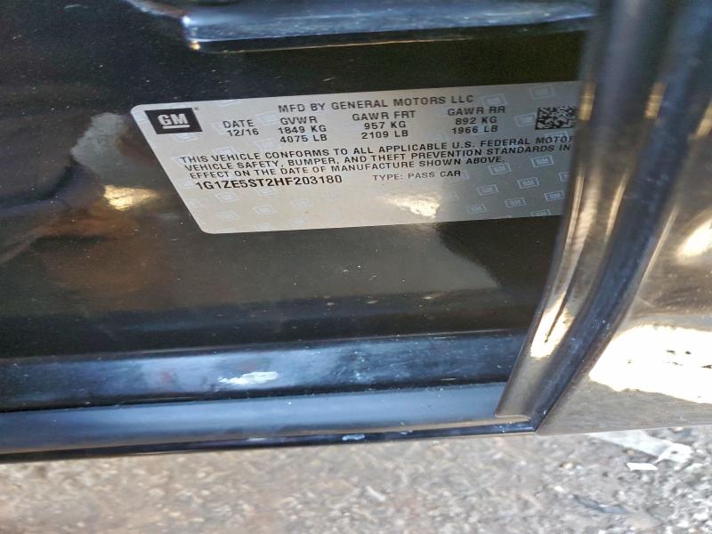 Фото 12 - CHEVROLET MALIBU