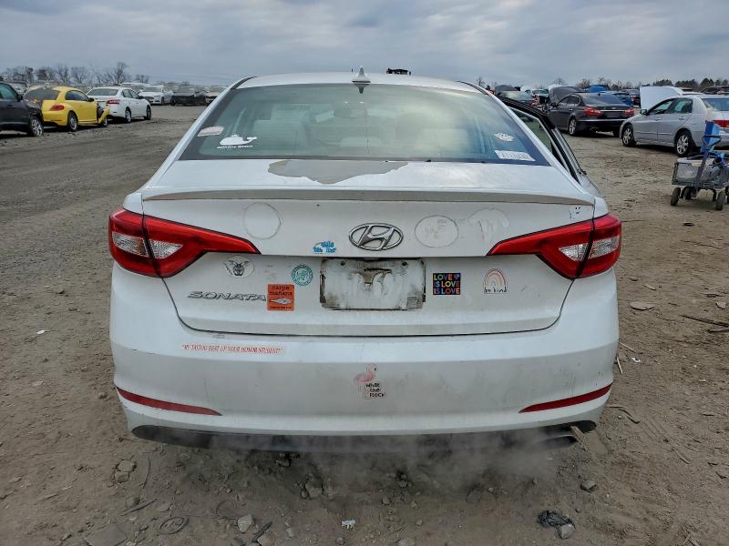 Фото 6 - HYUNDAI SONATA