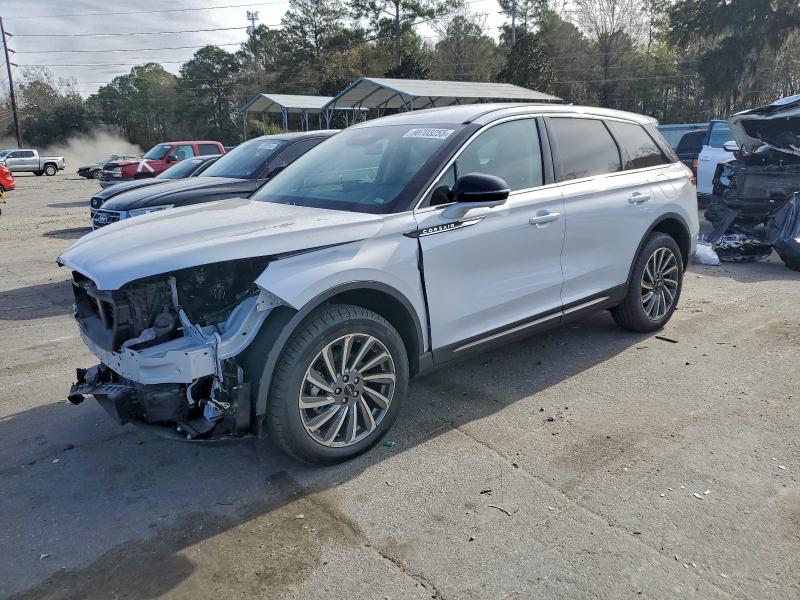 LINCOLN CORSAIR 2025 VIN 5LMCJ2CA2SUL02744