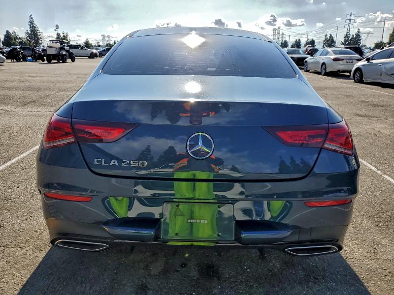 Фото 6 - MERCEDES-BENZ CLA-CLASS