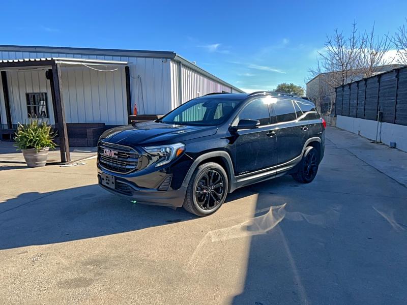 Фото 2 - GMC TERRAIN