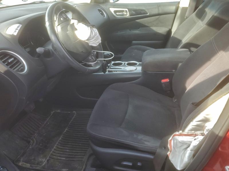 Фото 7 - NISSAN PATHFINDER